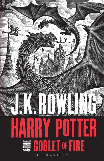 J. K. Rowling: Harry Potter and the Goblet of Fire (Paperback, 2018, Bloomsbury Children's Books)