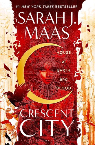 Sarah J. Maas: Crescent City (Paperback, 2021, Bloomsbury Publishing)