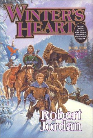 Robert Jordan: Winter's Heart (2000, Tor Fantasy)