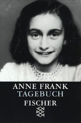 Anne Frank: Tagebuch (German language, 2001, S. Fischer Verlag)