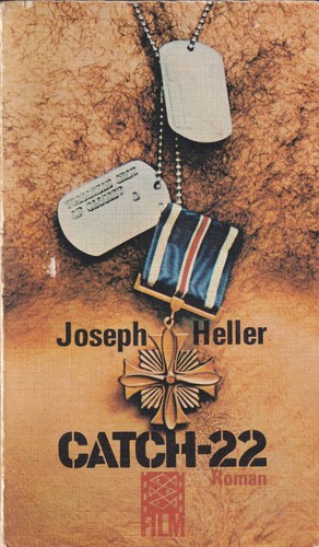 Joseph Heller, Joseph Heller: Catch-22 (Paperback, German language, 1972, Fischer Taschenbuch Verlag)