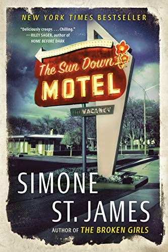 Simone St. James: The Sun Down Motel (Paperback, 2020, Berkley Books, Berkley)