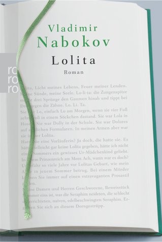 Vladimir Nabokov, Dieter E. Zimmer, Helen Hessel, Dieter E. Zimmer: Lolita (Paperback, 2004, Rowohlt-Taschenbuch-Verl.)