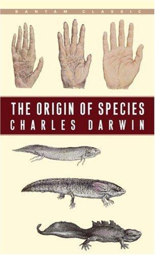 Charles Darwin: The Origin of Species (2008)