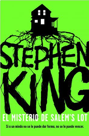 Stephen King, King, Stephen: MISTERIO DE SALEM'S LOT, EL (Paperback, 2020, DEBOLSILLO)