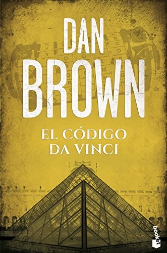 Dan Brown, Claudia Conde Fisas, Mª José Díez: El código Da Vinci (Paperback, 2017, Booket)