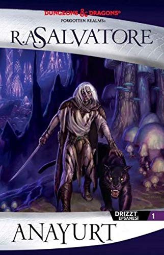 R. A. Salvatore: Anayurt (Paperback, 2016, Ithaki Yayinlari)