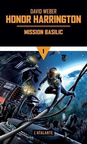 David Weber: Mission Basilic (Honor Harrington #1) (French language)