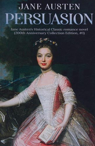 Jane Austen: Persuasion (2021, Independently published)