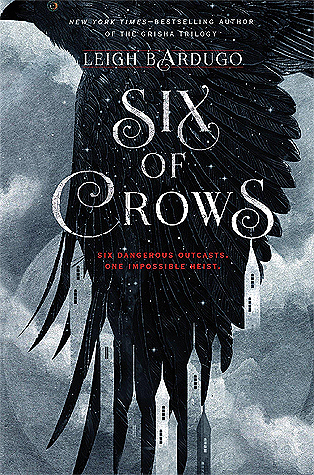 Leigh Bardugo: Six of Crows (2016, Henry Holt and Co. (BYR))