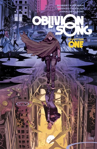 Lorenzo De Felici, Annalisa Leoni, Robert Kirkman: Oblivion Song (Paperback, 2018, Image Comics)