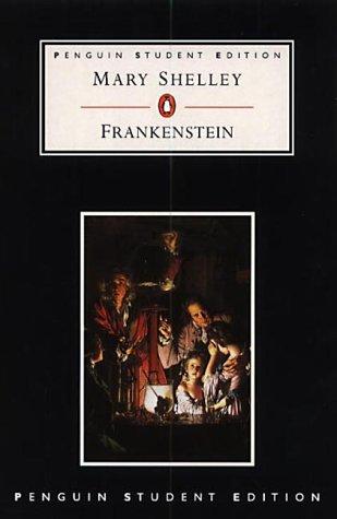 Mary Shelley: Frankenstein (Penguin Student Editions) (2002, Penguin Books Ltd)