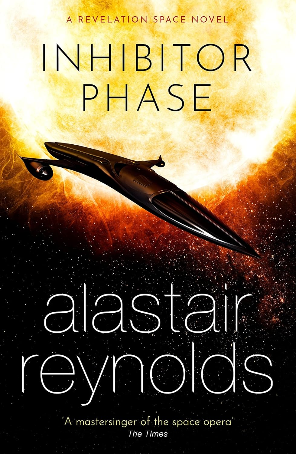 Alastair Reynolds: Inhibitor Phase (EBook, 2021, Gollancz)