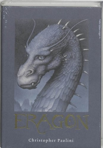 Christopher Paolini: Eragon (Hardcover, Boekerij)