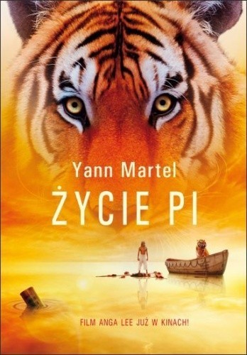 Yann Martel, Martel Yann: Życie PI (2013, Wydawnictwo Albatros)