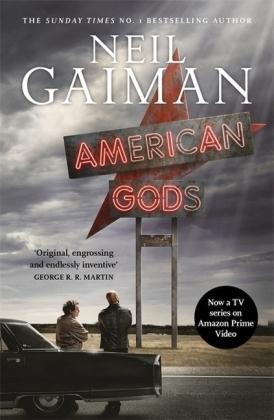 Neil Gaiman: American Gods