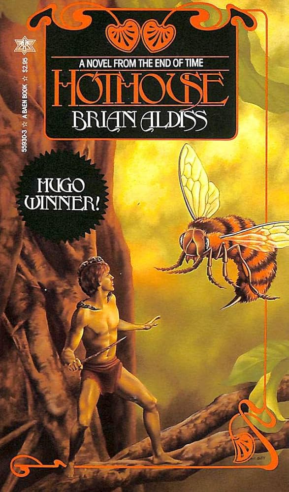 Brian Aldiss: Hothouse (Paperback, 2002, House of Stratus)