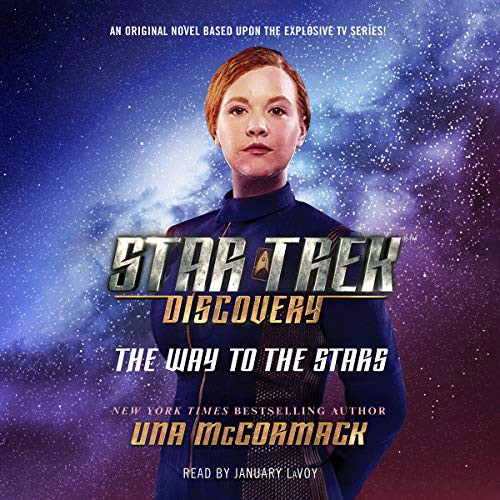 Una McCormack: Star Trek : Discovery (AudiobookFormat, 2019, Simon & Schuster Audio and Blackstone Audio, Simon & Schuster Audio)