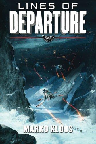 Marko Kloos: Lines of Departure (2014)