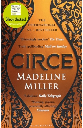 Madeline Miller: Circe (2019, Bloomsbury Publishing)