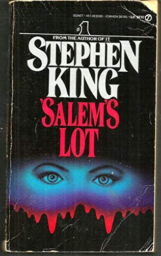 Stephen King, Stephen King: Salem's Lot (Paperback, 1976, Berkley)