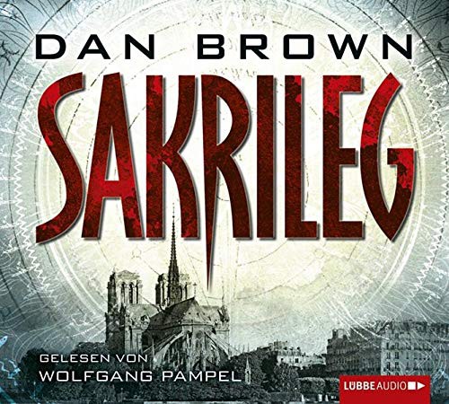 Dan Brown: Sakrileg (AudiobookFormat, 2013, Lübbe Audio)