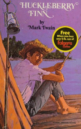 Mark Twain, Mark Twain: Huckleberry Finn (Paperback, 1970, Western Publishing Company)