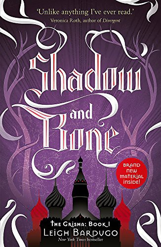 Leigh Bardugo: The Grisha : Shadow and Bone (Paperback, 2014, Indigo (an Imprint of Orion Children's), imusti)