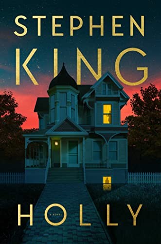 Stephen King: Holly (2023, Scribner)