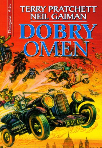 Neil Gaiman: Dobry omen (Paperback, Polish language, 2011, Prószyński i S-ka)