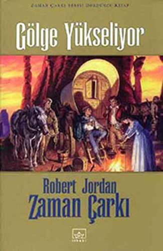 Robert Jordan: Gölge Yükseliyor (Paperback, 2004, Ithaki Yayinlari)