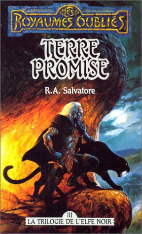 R. A. Salvatore: La trilogie de l'Elfe noir (Paperback, French language, 1994, Fleuve Noir)