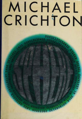 Michael Crichton, Jacques Polanis: Sphere (Hardcover, 1987, Alfred A. Knopf)