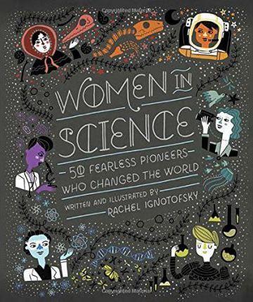 Rachel Ignotofsky: Women in Science (2016)