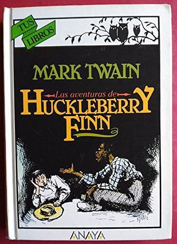 Mark Twain: Las aventuras de Huckleberry Finn (Spanish language, 1981)