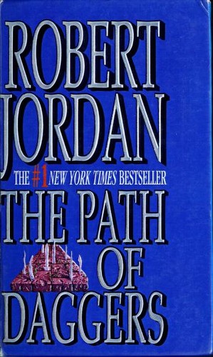 Robert Jordan: The Path of Daggers (1999, Tandem Library)