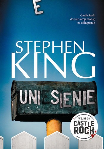 Stephen King: Uniesienie (EBook, Polish language, 2018, Albatros)