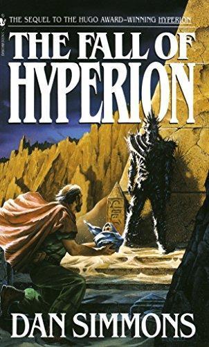 Dan Simmons: The Fall of Hyperion (1995)