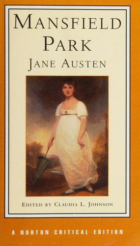 Jane Austen, Austin Dobson, Miguel Martín Martín: Mansfield Park (1998, W. W. Norton & Company)