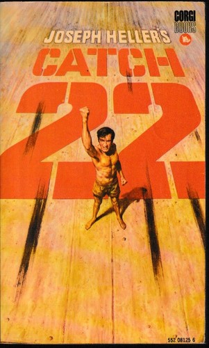 Joseph Heller, Joseph Heller: Catch-22 (Paperback, 1969, Corgi)