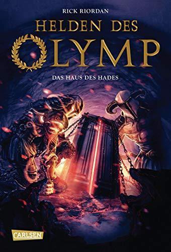 Rick Riordan: Helden des Olymp – Das Haus des Hades (Hardcover, German language, 2014, Carlsen)