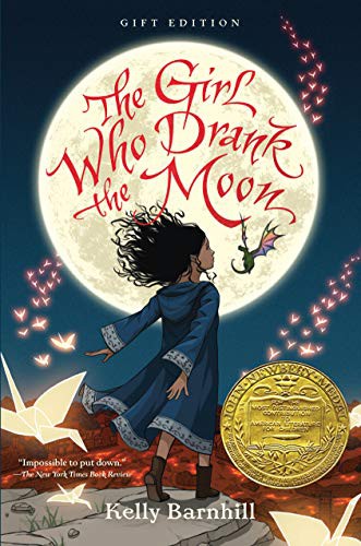 Kelly Regan Barnhill, Kelly Barnhill: Girl Who Drank the Moon - Gift Edition (Hardcover, 2019, Algonquin Young Readers)