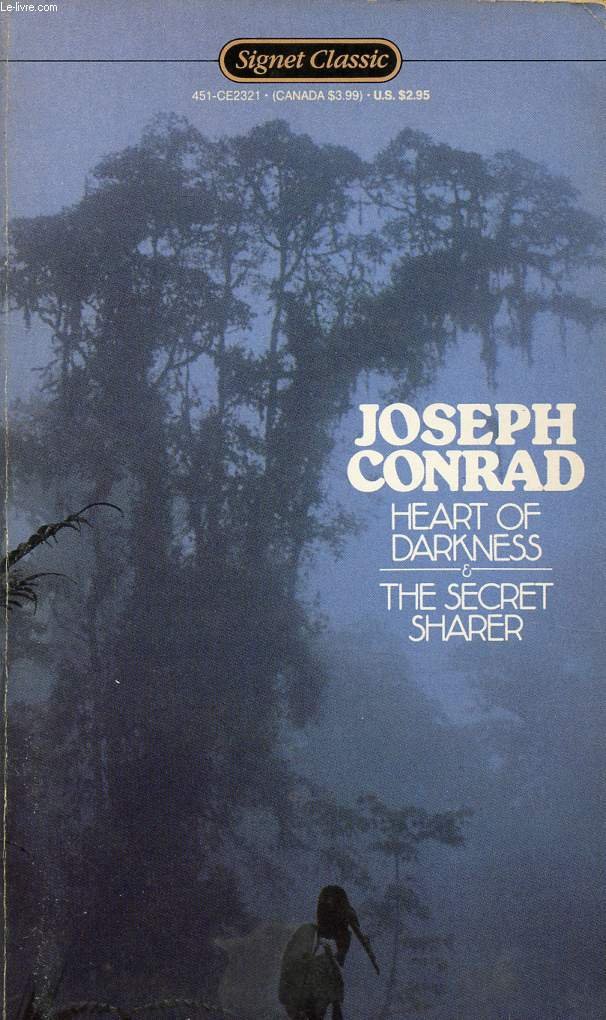 Joseph Conrad: Heart of darkness (1978, New American Library)